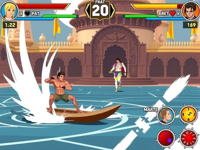 Ludo King game screenshot