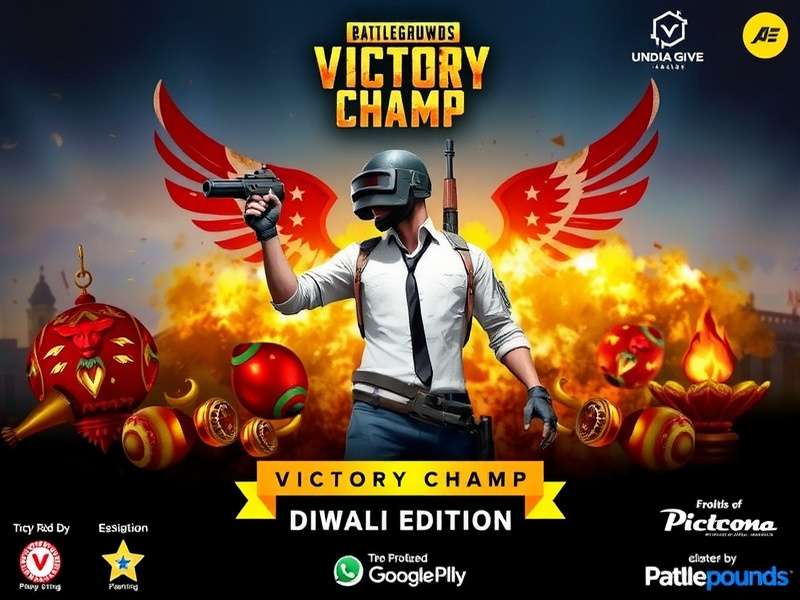 PUBG Victory Champ