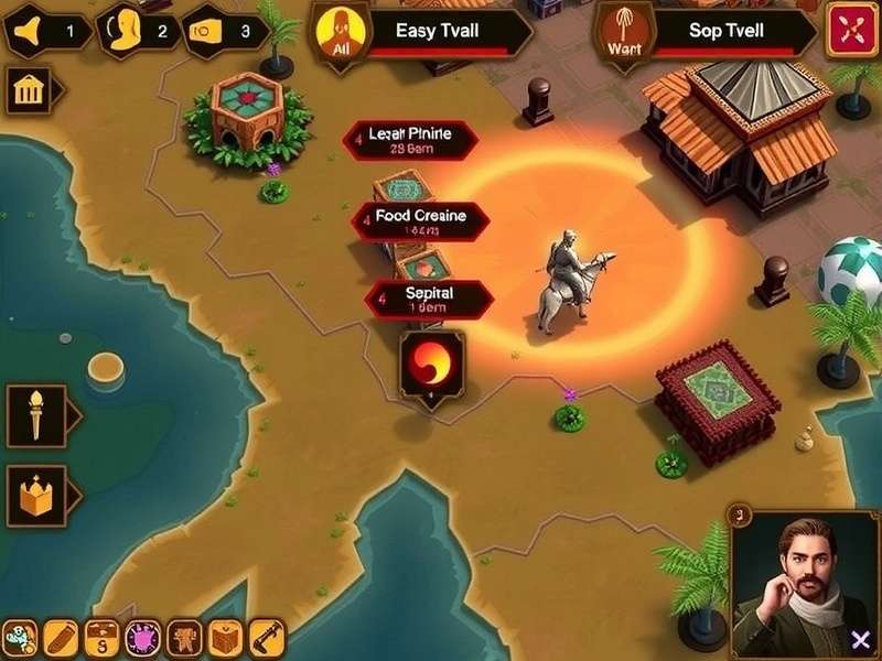 Ludo King game screenshot