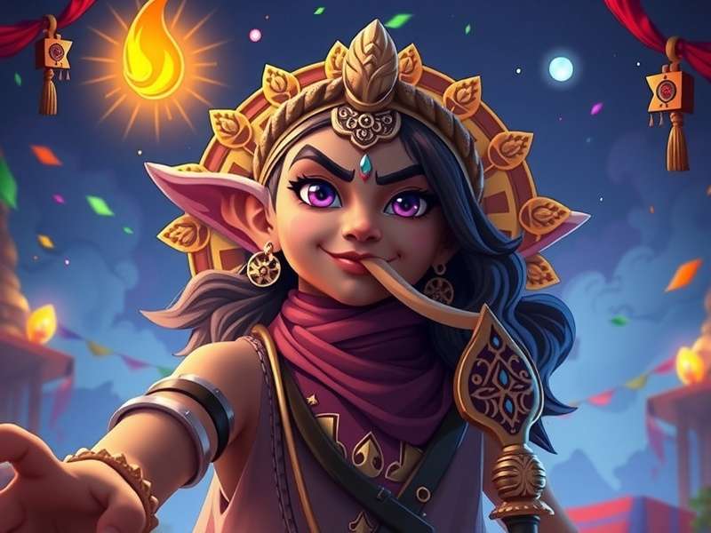 Ludo King game screenshot