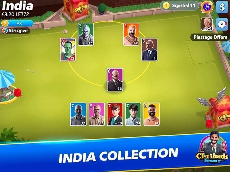 Ludo King game screenshot