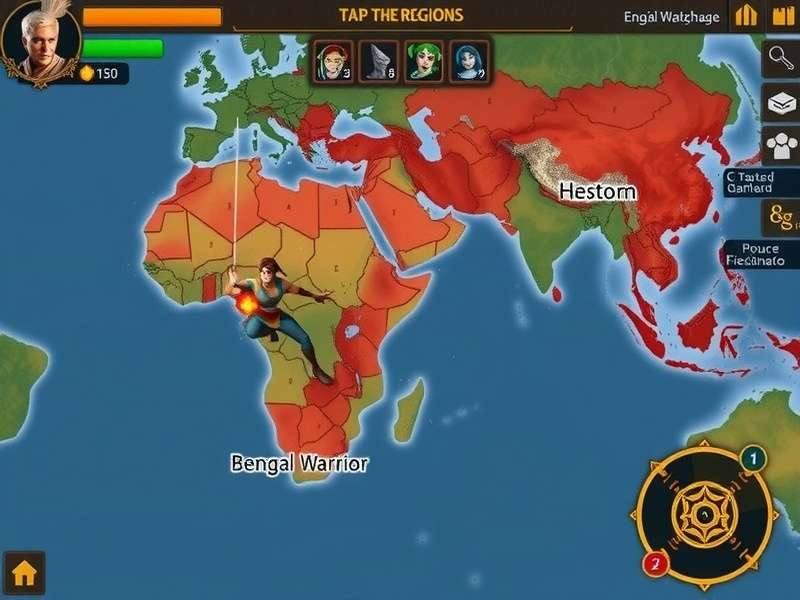 Ludo King game screenshot