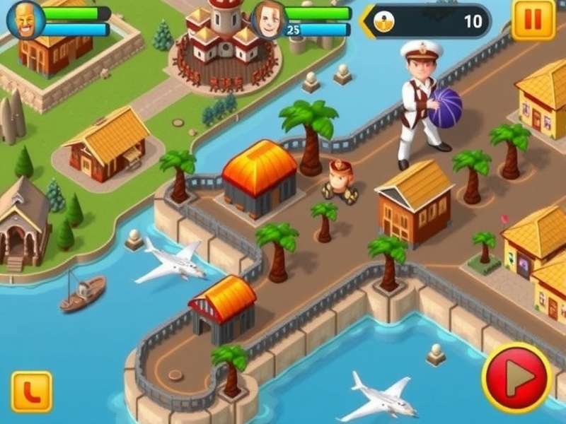 Ludo King game screenshot