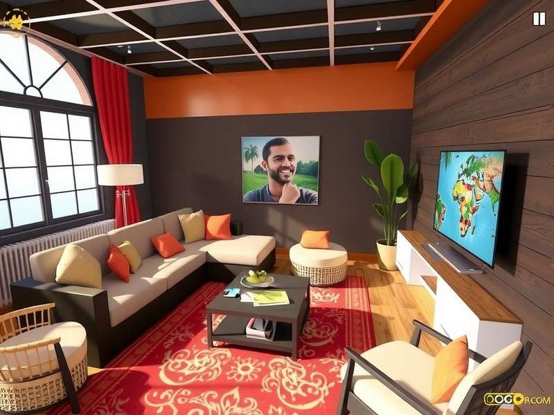 Ludo King game screenshot