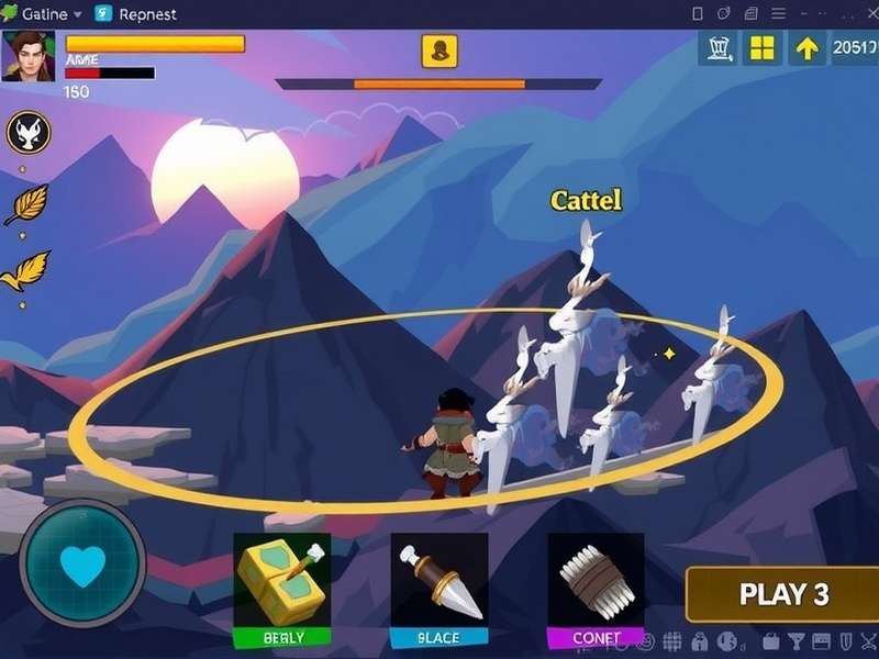 Ludo King game screenshot