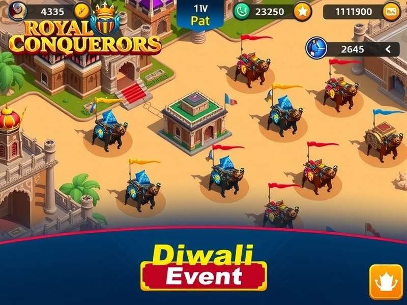 Ludo King game screenshot