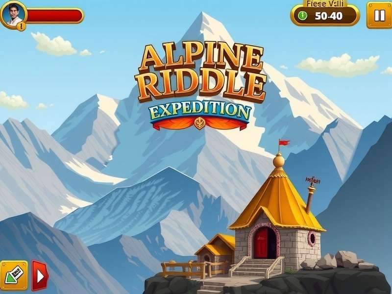 Alpine Riddle Expedition