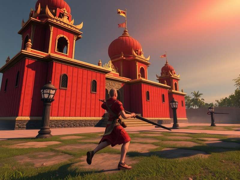 Ludo King game screenshot