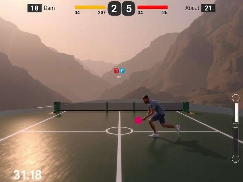 Chandigarh Paddle Ace