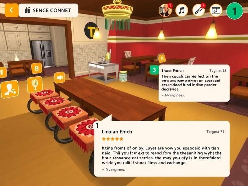 Tandoori Delight Path