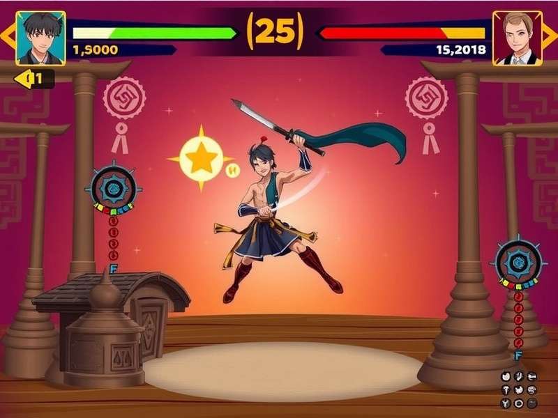 Ludo King game screenshot