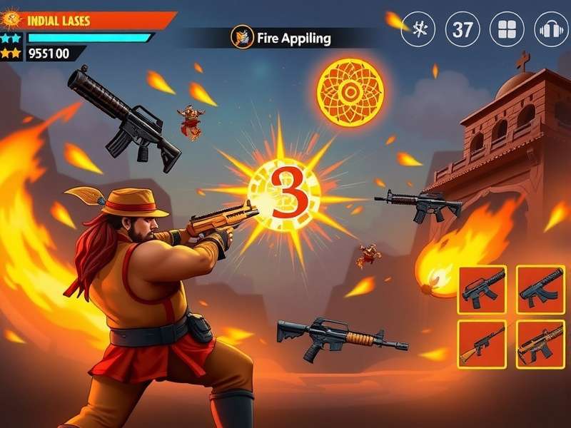 Ludo King game screenshot