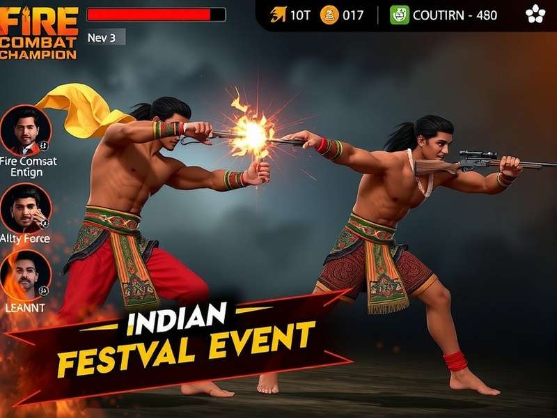 Ludo King game screenshot