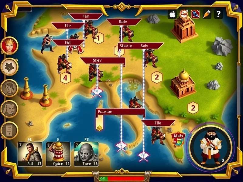 Ludo King game screenshot