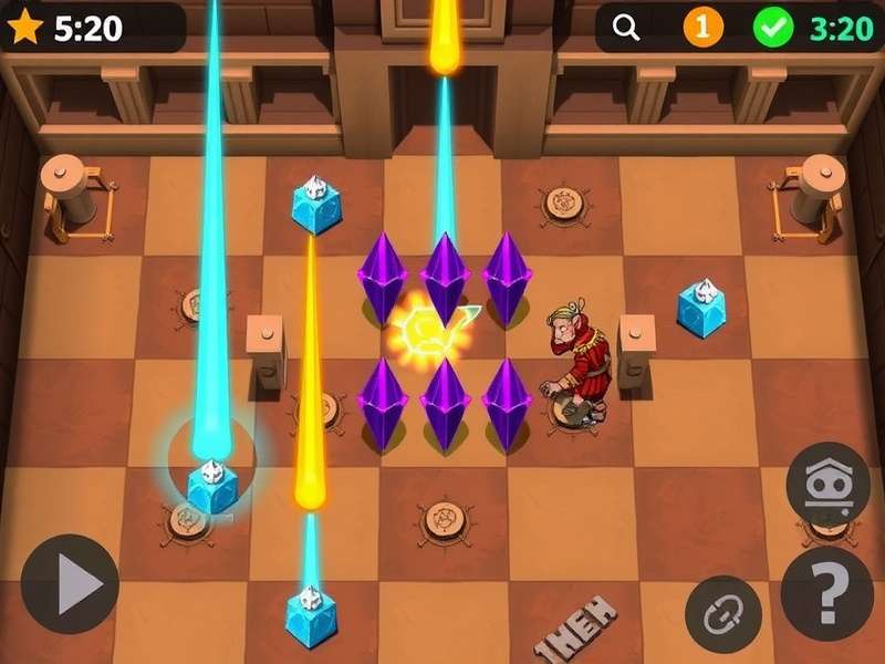 Ludo King game screenshot
