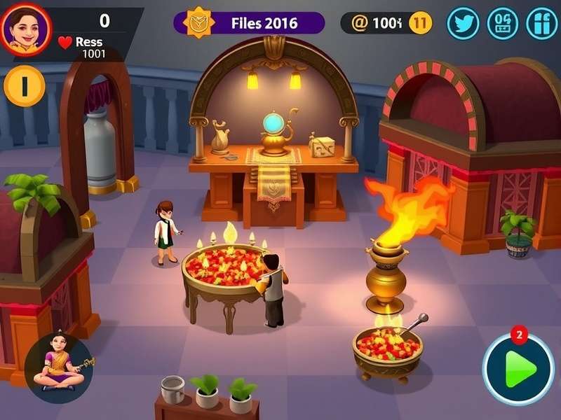 Ludo King game screenshot