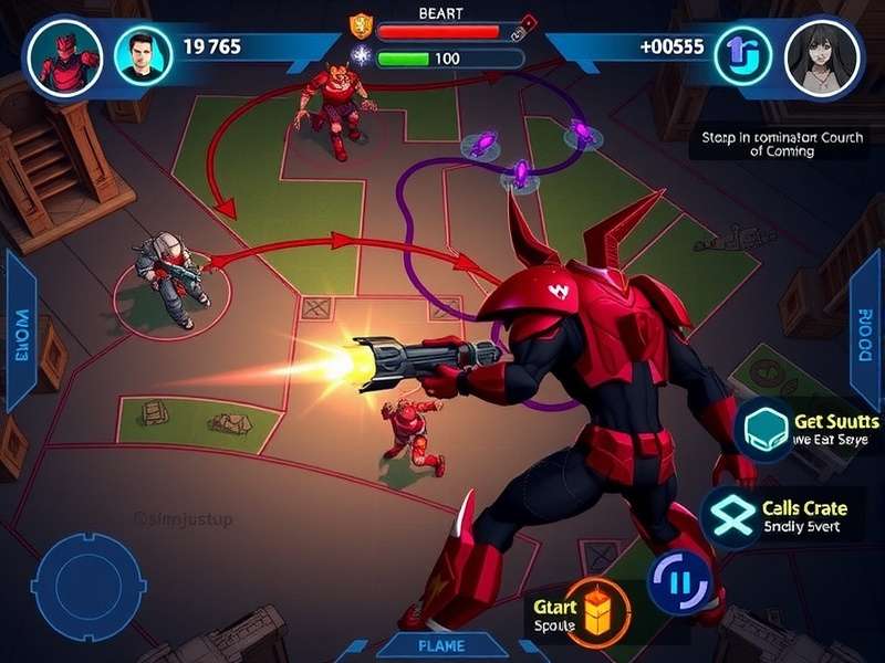 Ludo King game screenshot