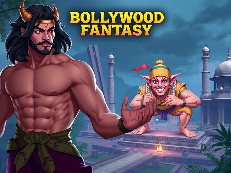 Bollywood Fantasy