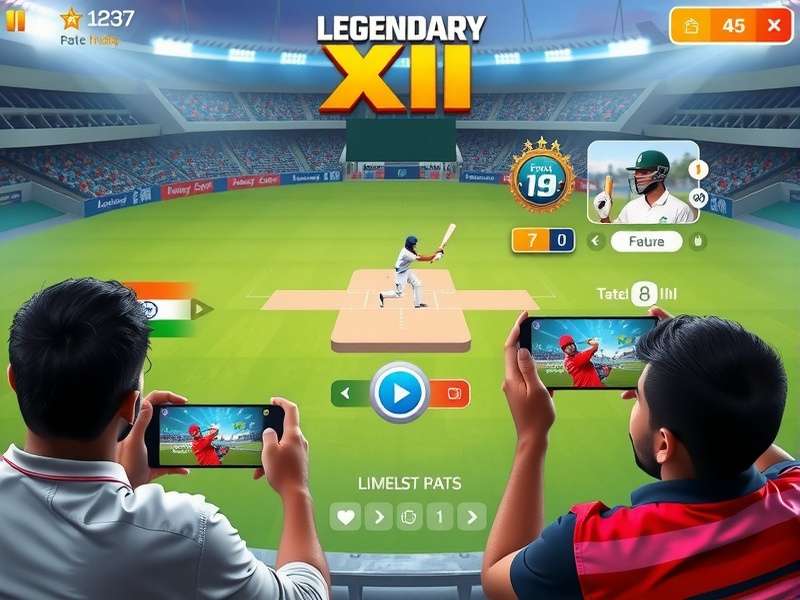 Ludo King game screenshot