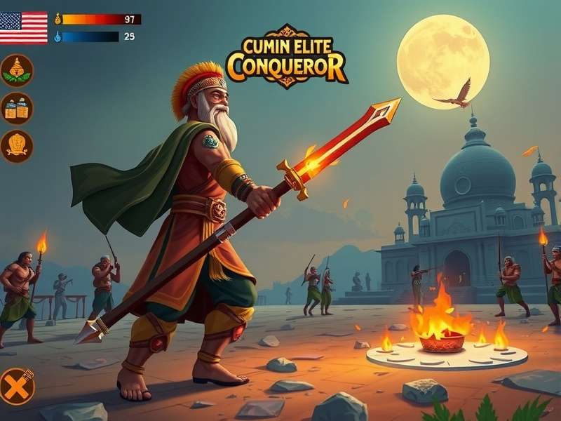 Cumin Elite Conqueror