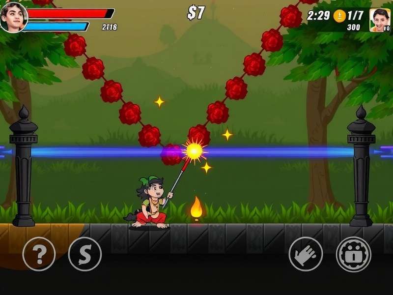 Ludo King game screenshot