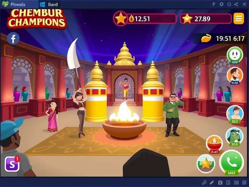 Ludo King game screenshot