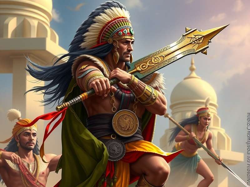 Nutmeg Realm Conquerors