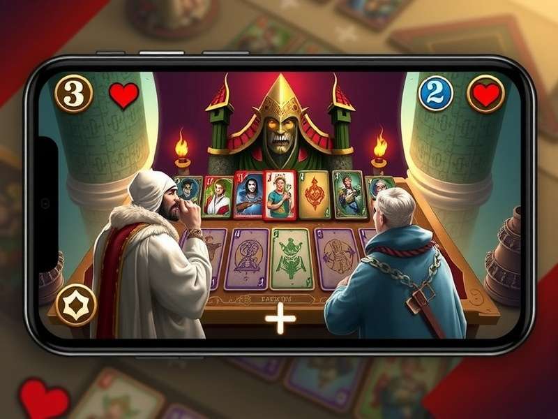 Ace Quest Card Game