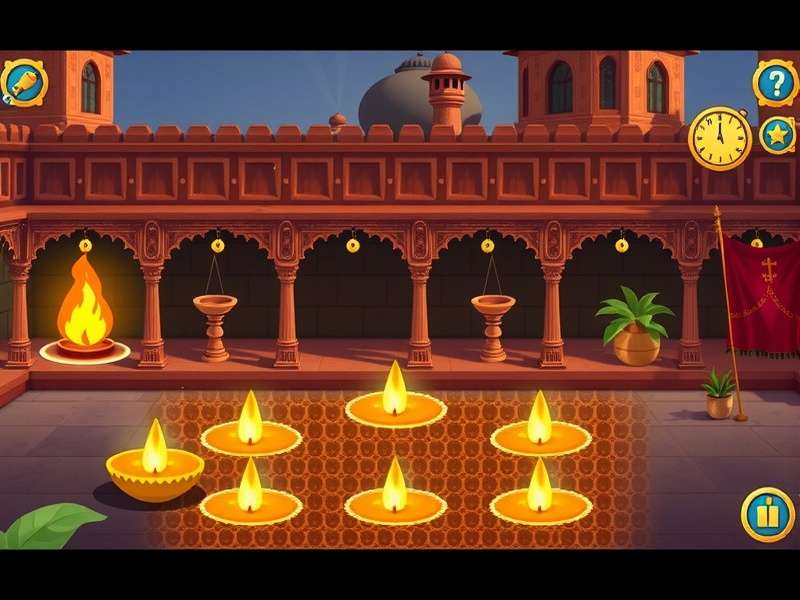 Ancient Mansion Riddles