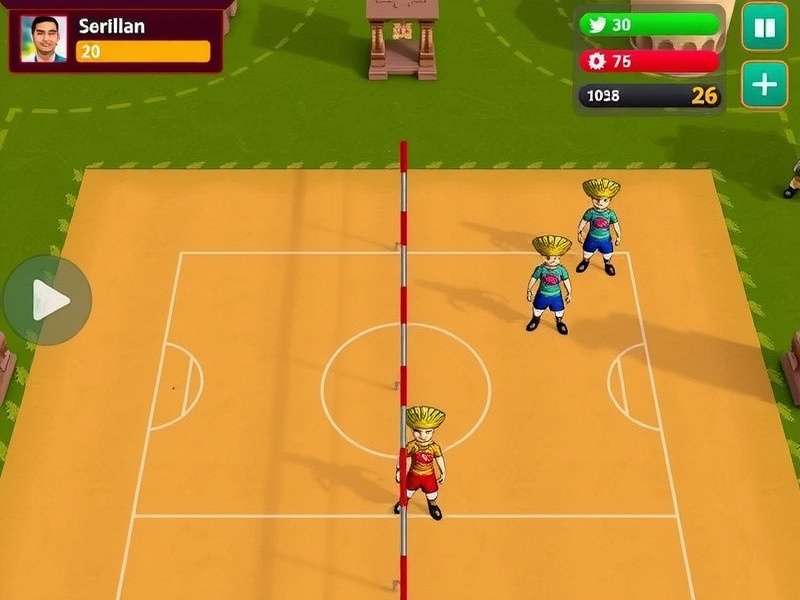 Ludo King game screenshot