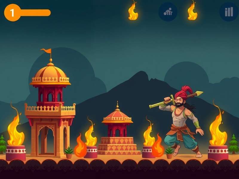 Ludo King game screenshot