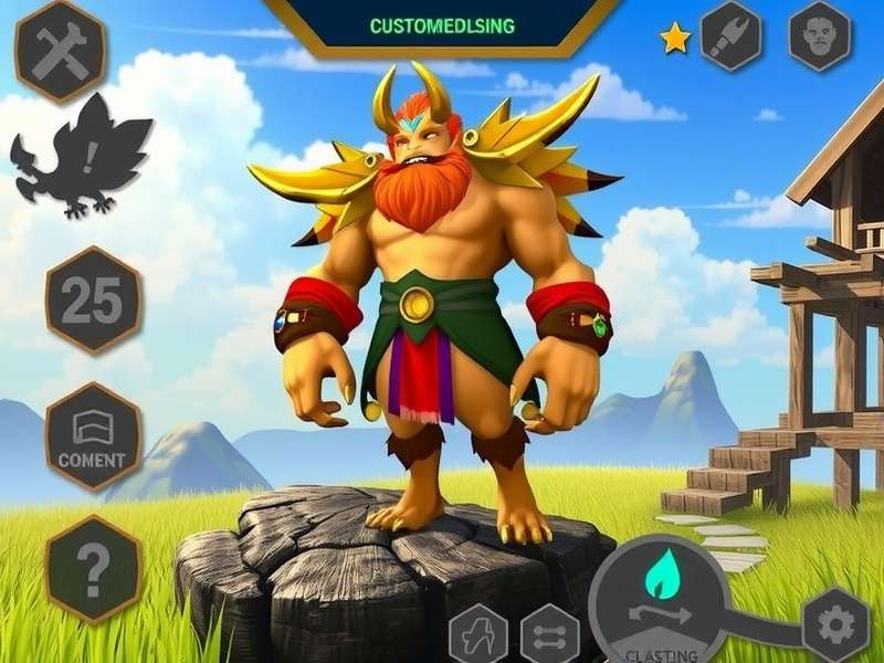 Ludo King game screenshot