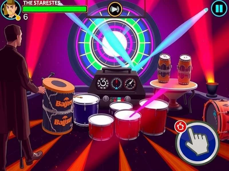 Ludo King game screenshot