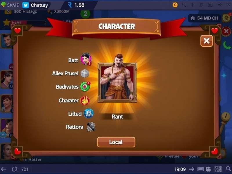 Ludo King game screenshot