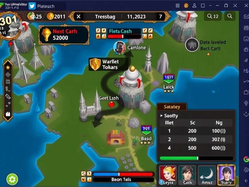 Ludo King game screenshot