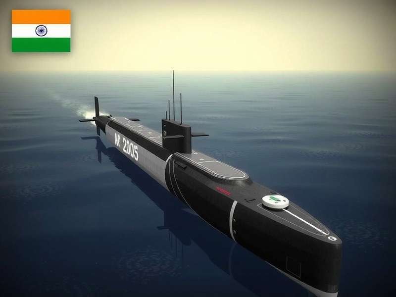 Indian Submarine Simulator