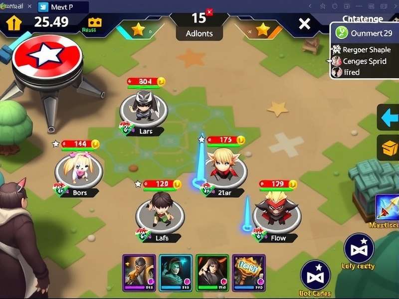 Ludo King game screenshot