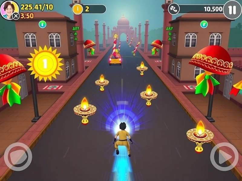Ludo King game screenshot