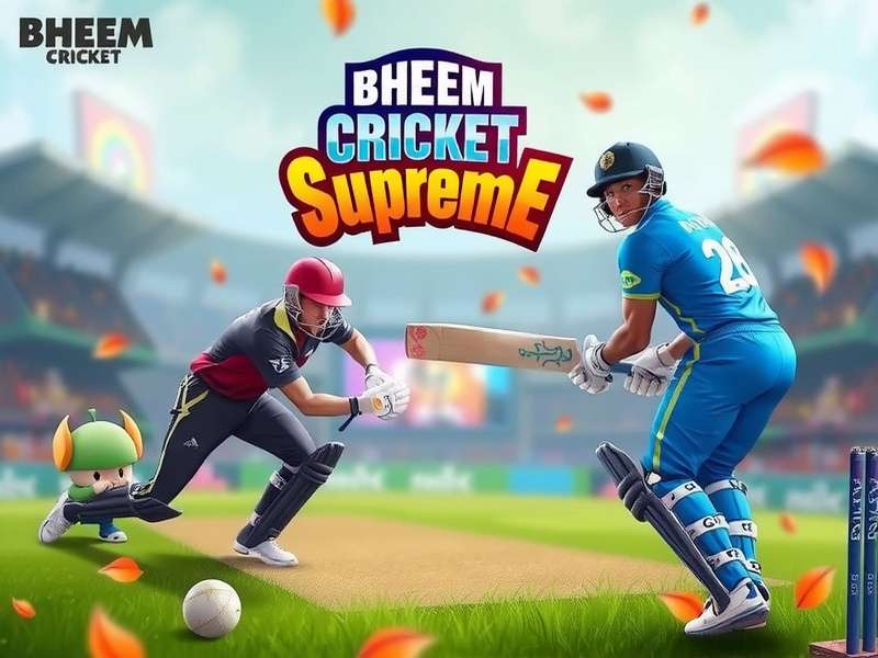 Bheem Cricket Supreme