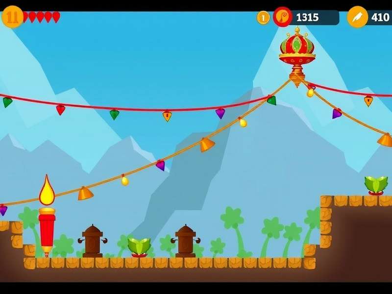 Ludo King game screenshot