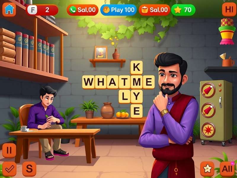 Ludo King game screenshot