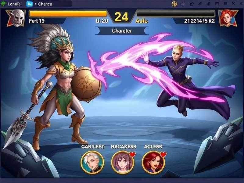 Ludo King game screenshot