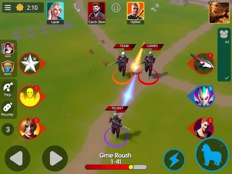 Ludo King game screenshot