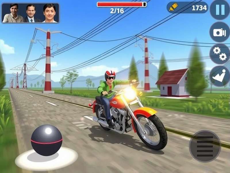 Ludo King game screenshot