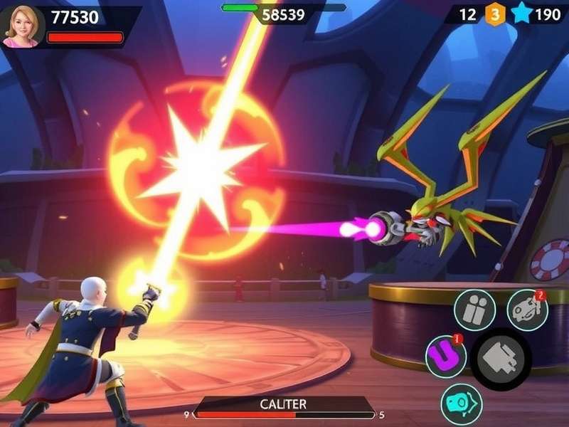 Ludo King game screenshot