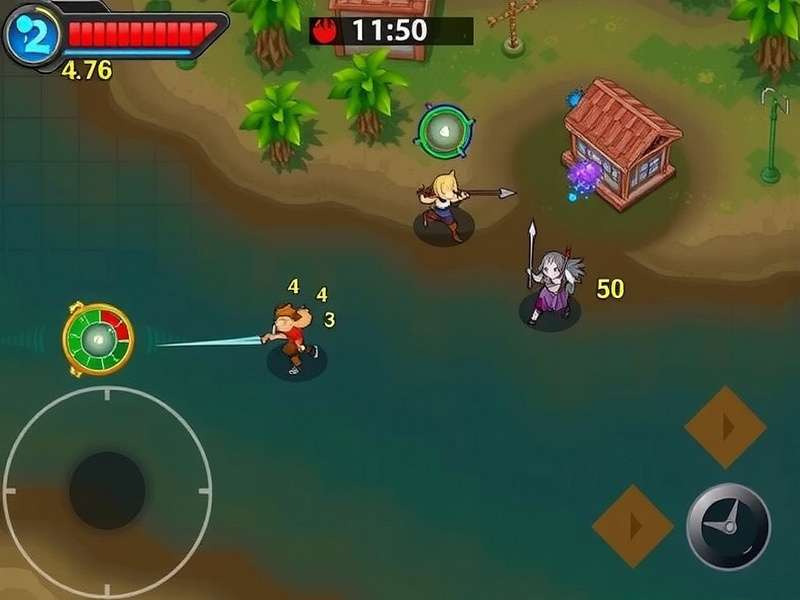 Ludo King game screenshot