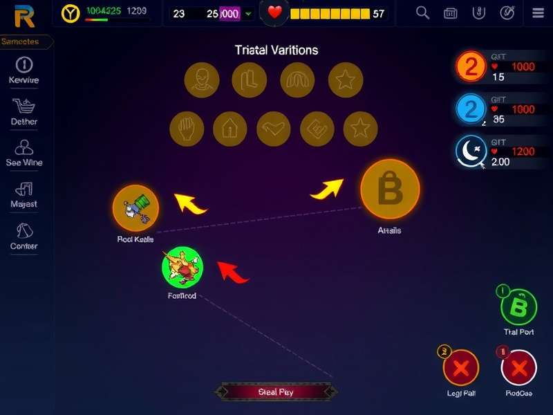 Ludo King game screenshot