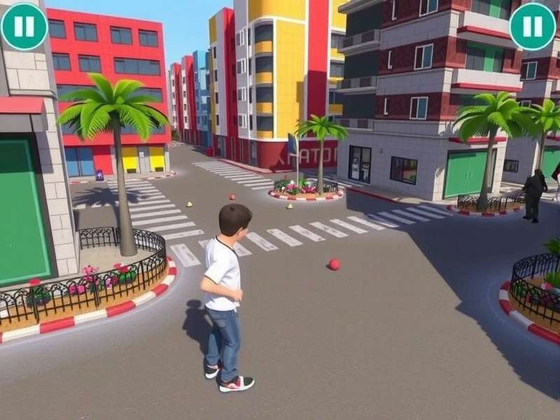 Ludo King game screenshot