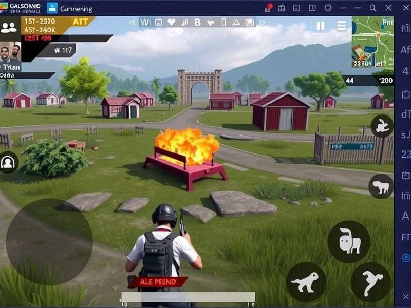 PUBG Mobile India Titan