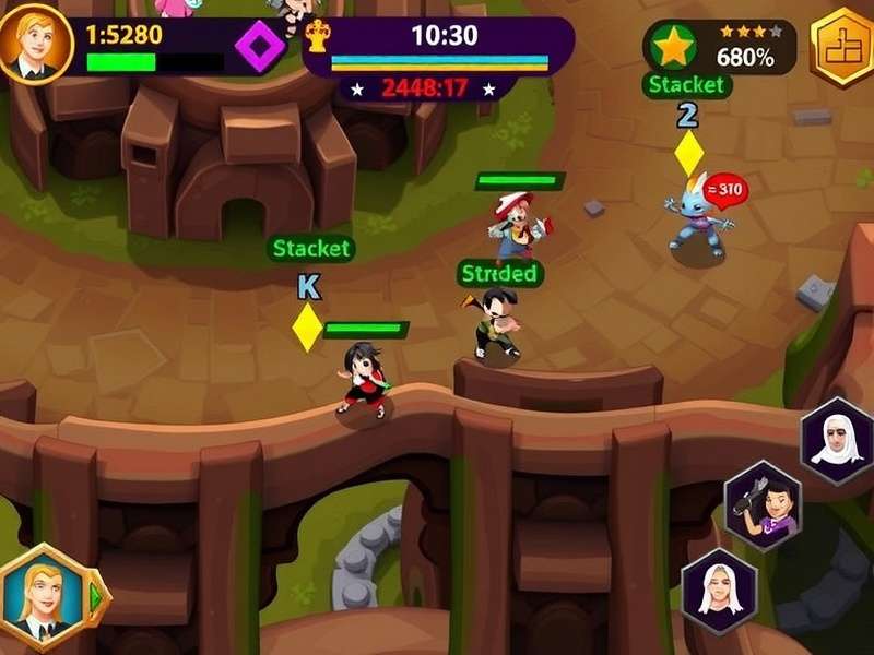 Ludo King game screenshot